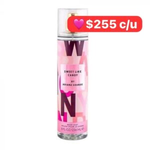 Body Mist Sweet Like Candy Ariana Grande 236 mL