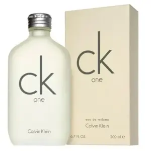 Calvin Klein CK One 100 mL Eau de Toilette