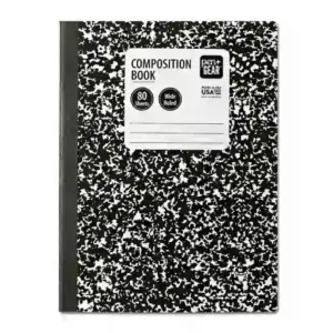 Composition Book 80 Hojas