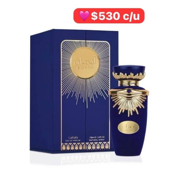 EMAAN Lattafa EAU de Parfum 100 mL