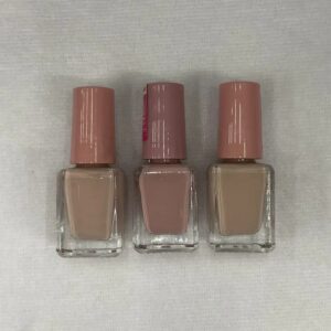 Esmalte ROSA TIMIDA