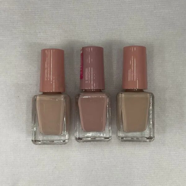 Esmalte ROSA TIMIDA