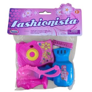 JUEGO DE BELLEZA FASHIONISTA