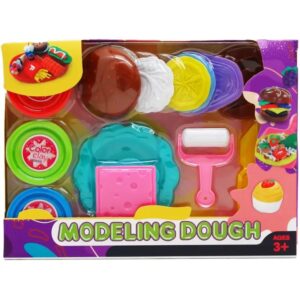 JUEGO DE PLASTILINA 14PC NY27