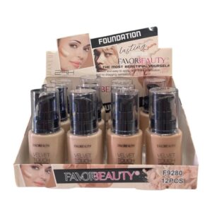 Maquillaje Liquido