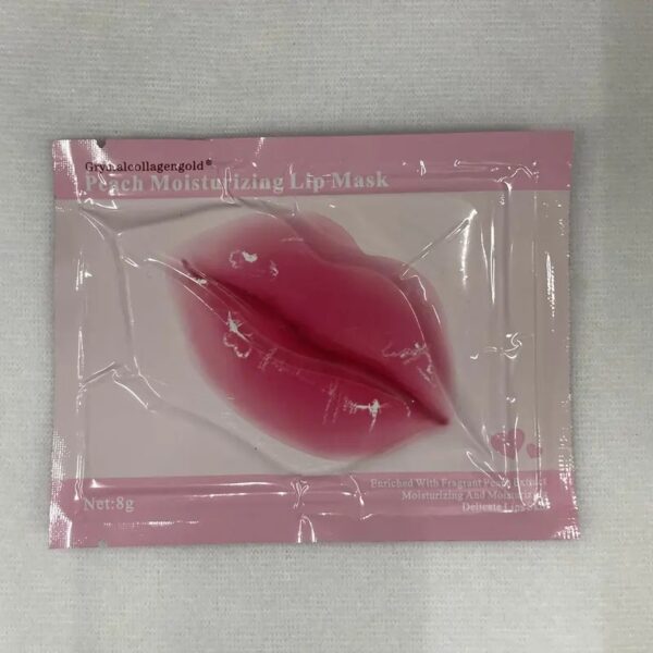Mascarilla Colágeno para labios