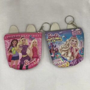 Monedero Barbie