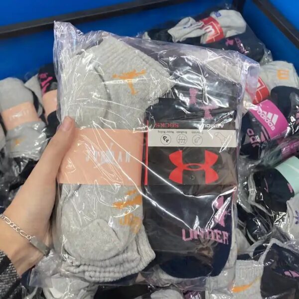 Pack Calcetines Cortos De Mujer - 12 pares