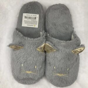 pantufla de gato