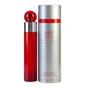 Perry Ellis Red EAU de Toilette 100 mL