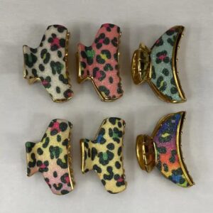 Pinzas chicas de colores
