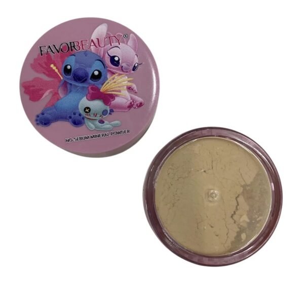 Polvo Lilo Stich